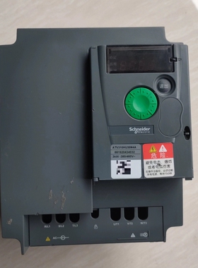 【议价】变频器ATV310HU30N4A