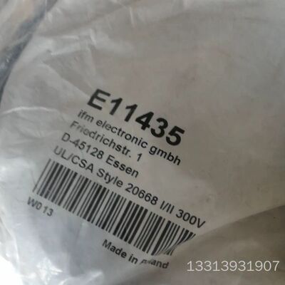 易福门未拆封 易福门E11435 E11232 E1议价也可维修