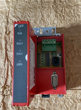 议价UFP11A-00 拆机SEW通讯模块 08238960 功