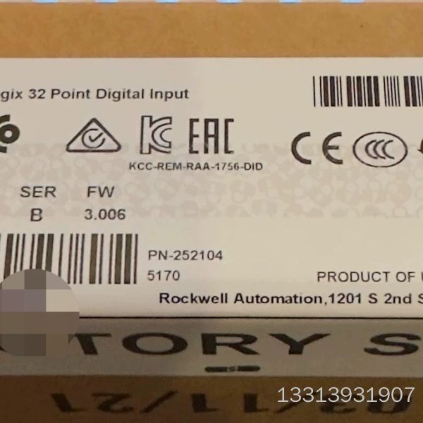 1756-IB32K  少量库存 标价议价也可维修