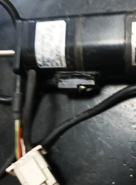 安川伺服电机SGMAH-A5BBABC 拆机 包好实物图 可【议价】