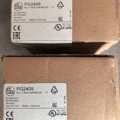 议价IFM PG2409压力表易福门压力变送器