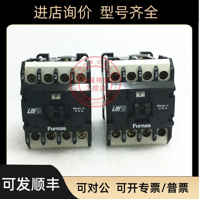 Furnas菲纳斯 21EF32AE  120V/110VAC