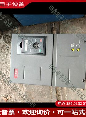 议价：吉泰科变频器JS500T022GB功率22kw380V