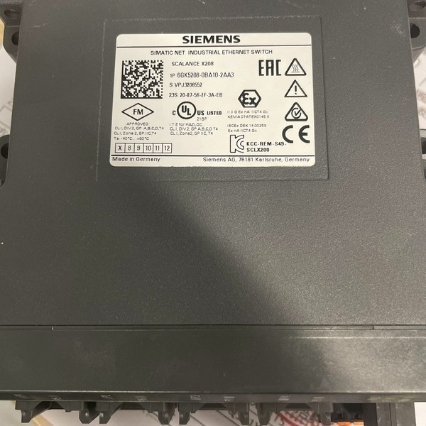 6GK5208-0BA10-2AA3议价