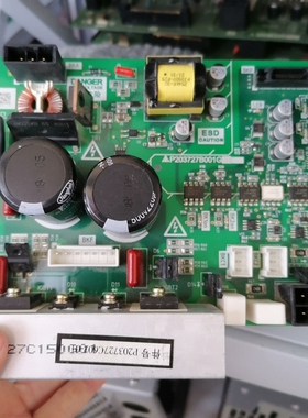 [维修]三菱电梯抱闸电源板P203727B001G01原装现货运费到