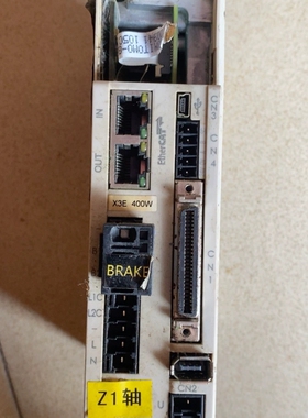 【议价】禾川伺服SV-X3EB040A-A2 －0   400W