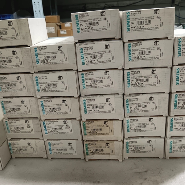 [维修]西门子热继电器3US50 40-1A(1-1.6A)，库存全