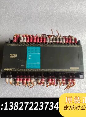 永宏PLC  FBs-60MAT2-AC-C，拆机，实物图拍