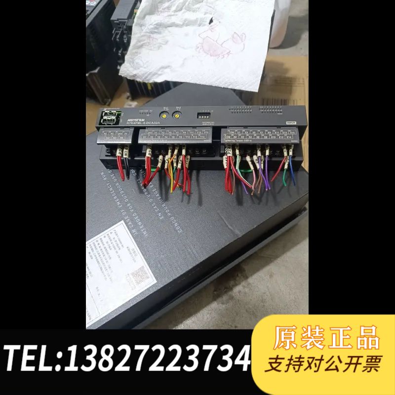 日本爱模模块，型号R7K4FML-6-DCA32A，成色漂亮