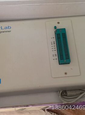 询价购-议价SG台湾PowerLab编程器。两台