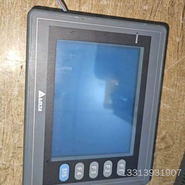 台达触摸屏DOP-AS67BSTD议价也可维修