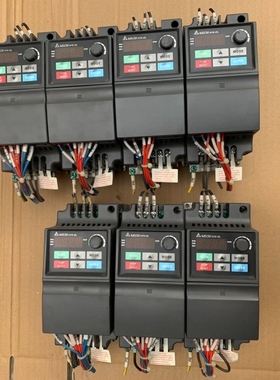 VFD004EL43A 0.4kw 4台