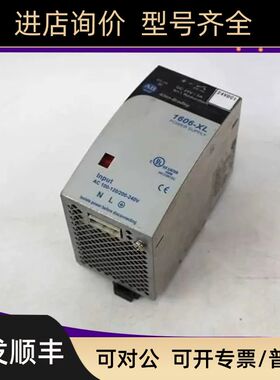 1606-XL240EP  交流/直流DINRail安装电源1606XL240EP