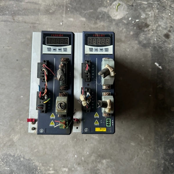 议价FEREME飞力美交流伺服驱动器 FDS15AER,实物实拍