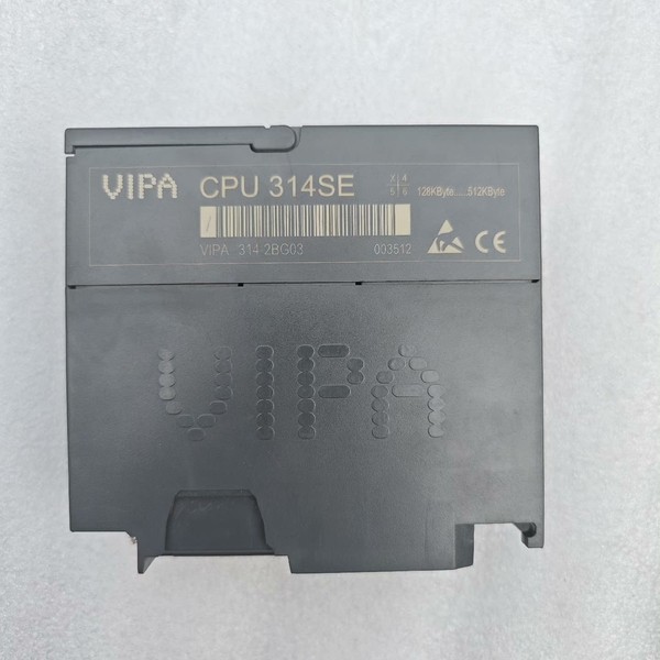 VIPA 314-2BG03 CPU314SE处理器议价