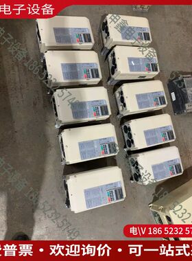 议价：A1000变频器11KW15KWAB4A0031FA