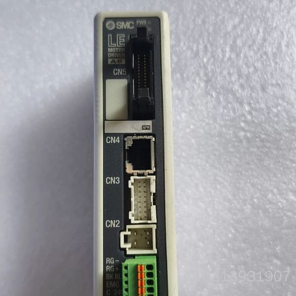 SMC 电缸控制器  LECA6N-BC   实物拍摄成色如议价也可维修