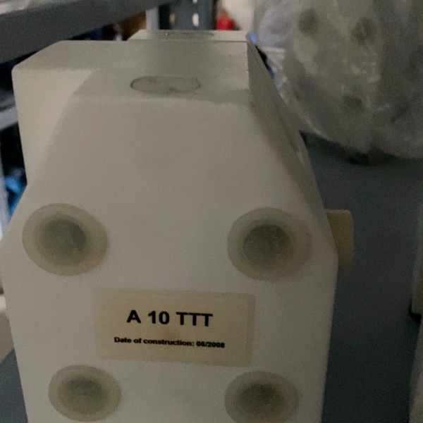 阿玛迪克ALMATEC四氟隔膜泵A 10 TTT