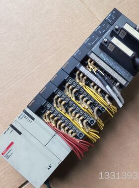 LS产电PLC模块XGK-CPUE，实物拍摄，包邮包议价也可维修