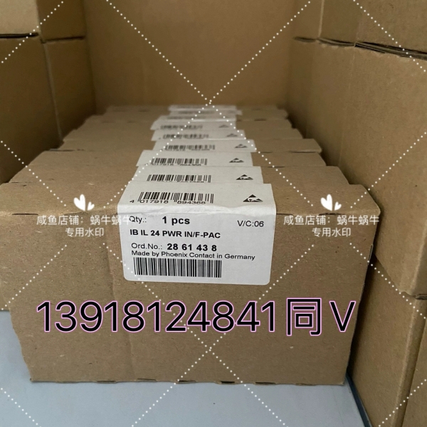 2861438   IB IL 24 PWR IN/F-PA