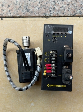 森创伺服一套 ，驱动 MS0020A，电机 60CB020C【议价】