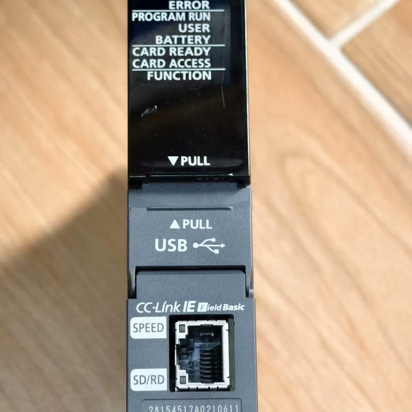 议价三菱PLC模块R16CPU，成色95新，功能好，，