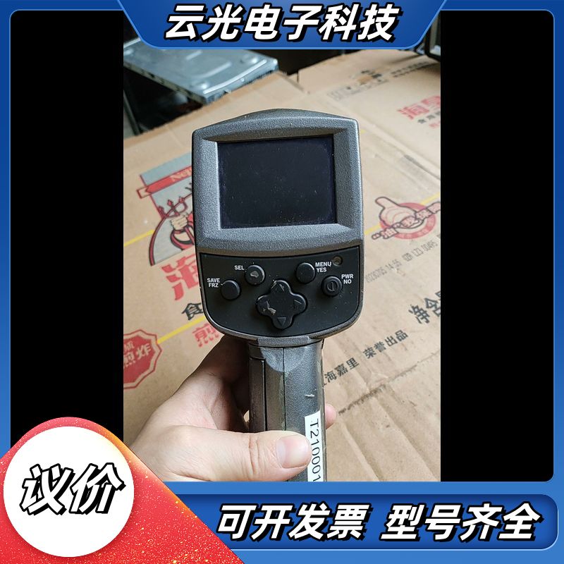 FLIR I ThermaCAM 热成像。，无电池，议价