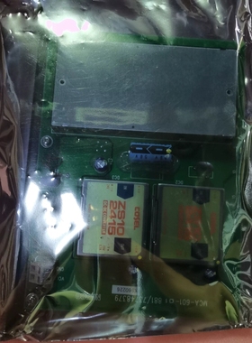 NABCO电路MCA-601-O1 881/73748379