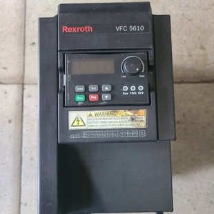 7p议价 力士乐变频器VFC5610 5k50 3p4 MNA