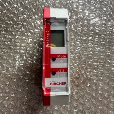 【议价】瑞士BIRCHER继电器 PROLOOP-2 262596/