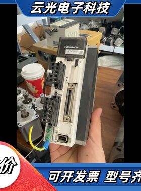 400瓦驱动器型号MBDHT2510E成色如图功能完议价