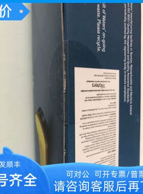 Waters色谱柱186003538 186003533 UPLC HSS C18 2.1100mm 1.8um