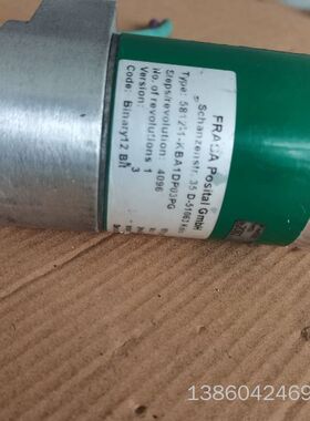 询价购-FRABA Posital GmbH 编码器，型号 5812