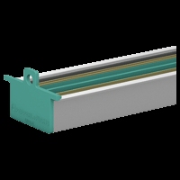 UPR-05 安全栅供电导轨2米