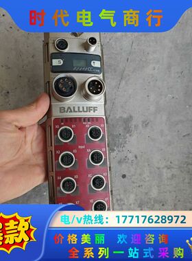 BALLUFF九成新BNI002F巴鲁夫网络模块BNI CC议价