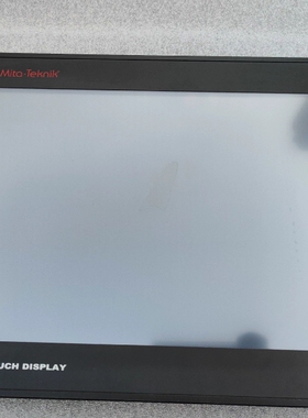 [维修]M i ta—Teknik米塔触摸屏WP4051