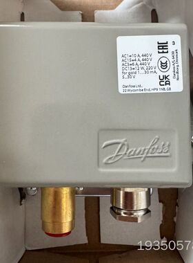 丹佛斯Danfoss KPS37 060-310666 详谈