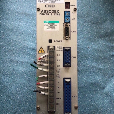 [维修]CKD伺服驱动器 AX9006S AX9012S－X7006