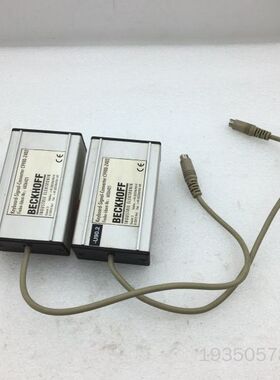 倍福 BECKHOFF C9900-Z402  603642详谈