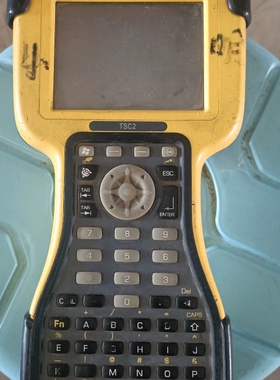 Trimble天宝手薄 TSC2,裸机，成色如图，看好下单售