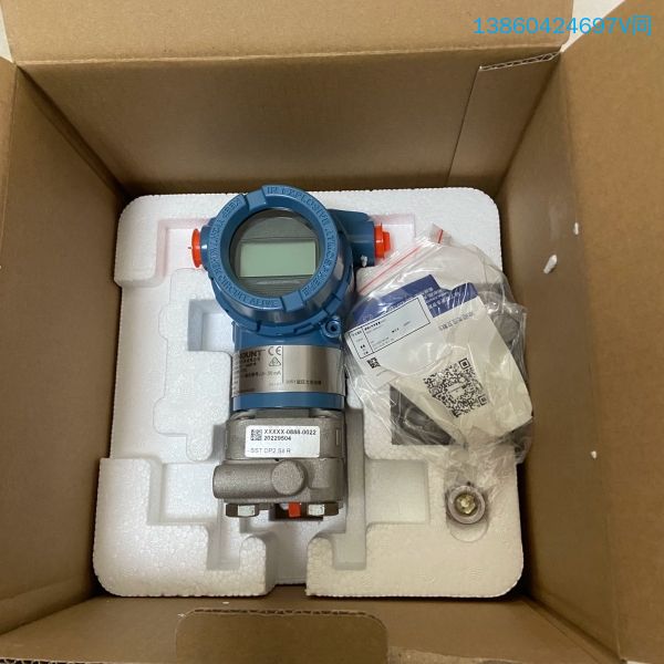 询价购-全新罗斯蒙特差压变送器，型号:3051DG2A22A1BM5