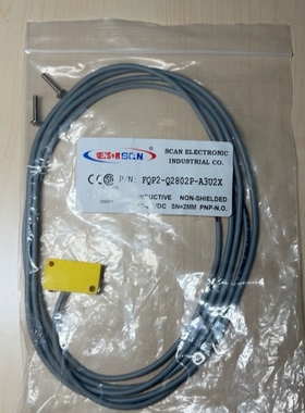位置开关接近开关FQP2-Q2802P-A3U2XSCAN