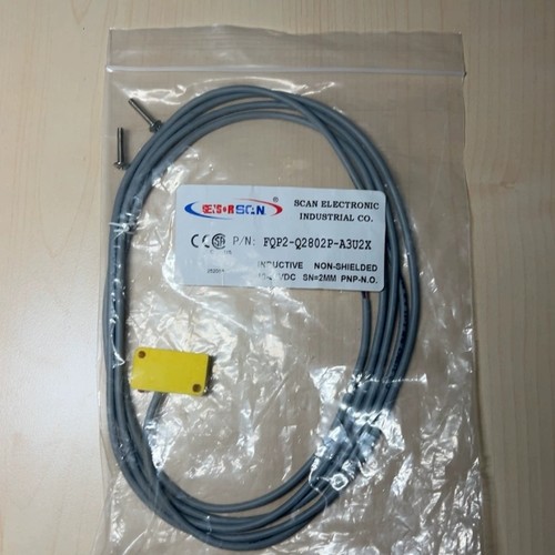 位置开关接近开关FQP2-Q2802P-A3U2XSCAN