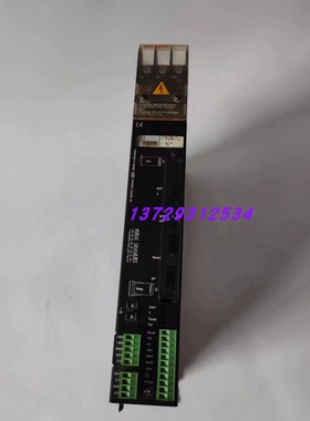 D-64711伺服驱动器SM 15/30-TC1