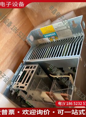 议价：整流器6SE703-6EE85-1AA0原包装