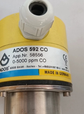 ADOS 592 CO一氧化碳气体传感器