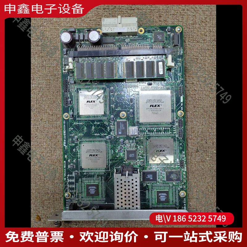 议价：SPIRENT思搏伦LAN-3201B千兆以太网卡 SMB6