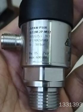 费斯托压力传感器 8022753 SPAW-P10R-G12议价也可维修