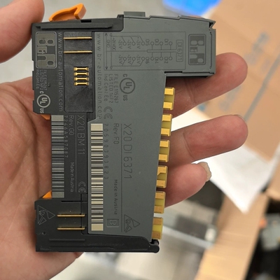 贝加莱  X20DI6371  包好。【议价】